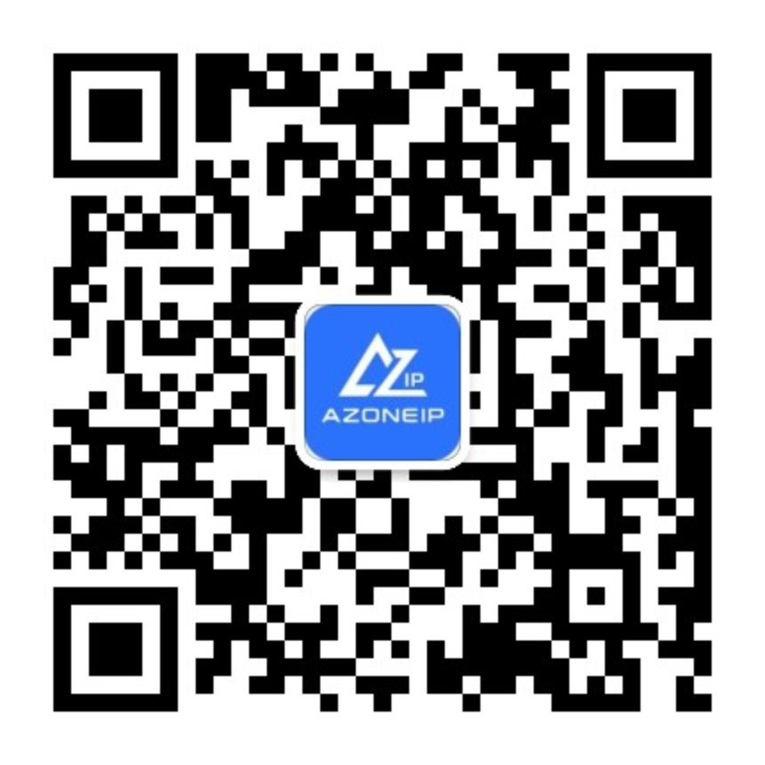 权境科技公众号二维码